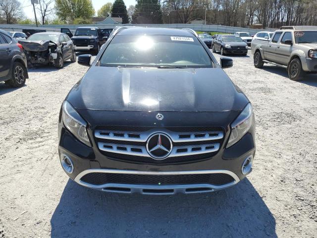 W1NTG4GB6LU030293 - 2020 MERCEDES-BENZ GLA 250 4MATIC BLACK photo 5