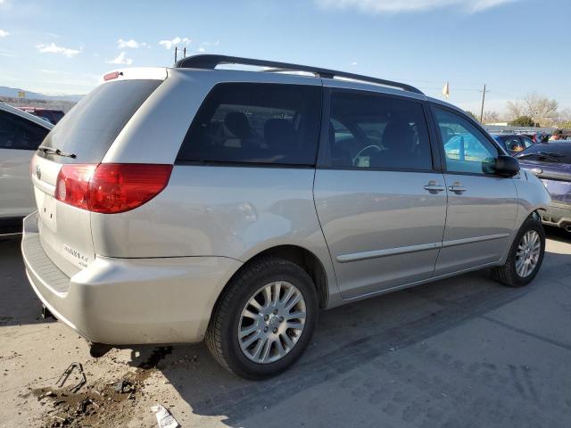 5TDBK23C89S026280 - 2009 TOYOTA SIENNA LE GRAY photo 3