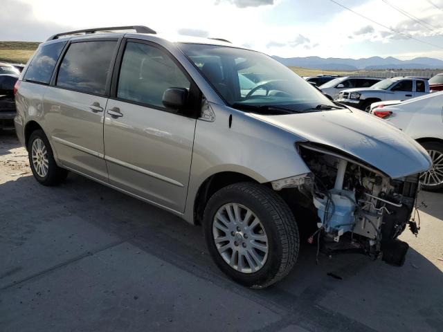 5TDBK23C89S026280 - 2009 TOYOTA SIENNA LE GRAY photo 4