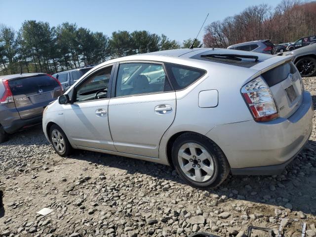 JTDKB20UX93478004 - 2009 TOYOTA PRIUS SILVER photo 2