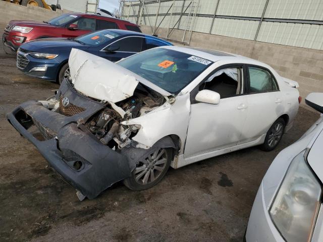 2009 TOYOTA COROLLA BASE, 