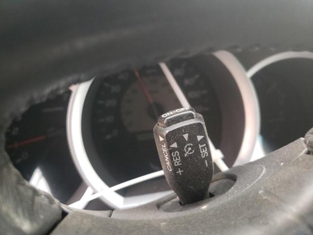 3TMJU62N78M061424 - 2008 TOYOTA TACOMA DOUBLE CAB PRERUNNER BLACK photo 9