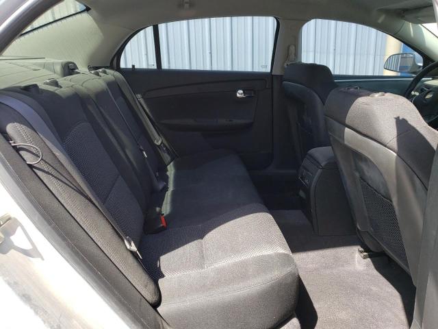 1G1ZC5E11BF251681 - 2011 CHEVROLET MALIBU 1LT SILVER photo 10