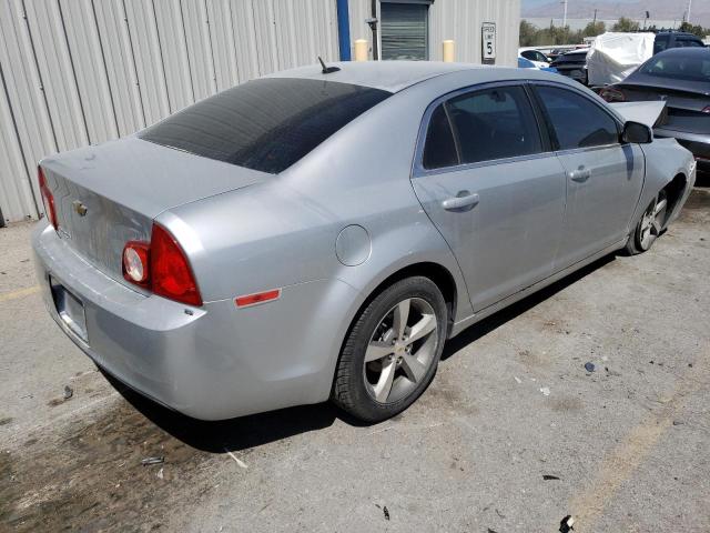 1G1ZC5E11BF251681 - 2011 CHEVROLET MALIBU 1LT SILVER photo 3
