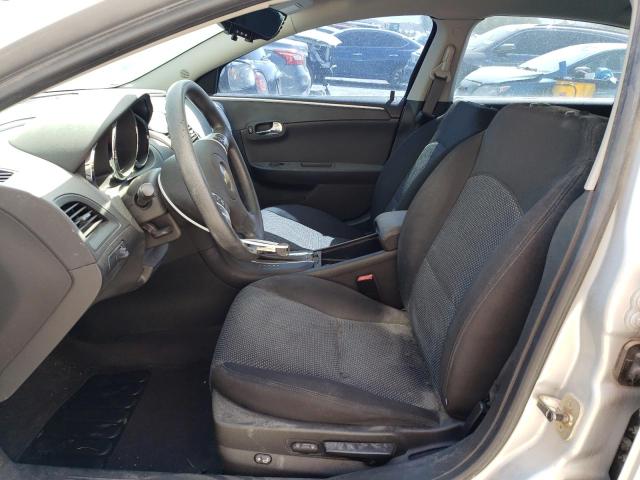 1G1ZC5E11BF251681 - 2011 CHEVROLET MALIBU 1LT SILVER photo 7