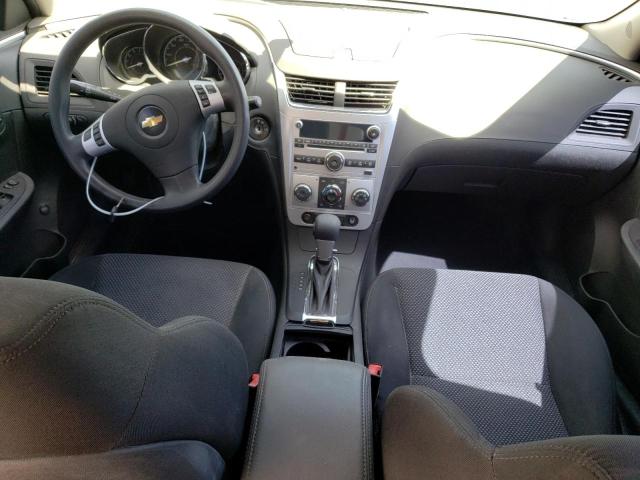 1G1ZC5E11BF251681 - 2011 CHEVROLET MALIBU 1LT SILVER photo 8