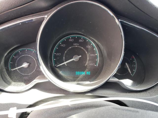 1G1ZC5E11BF251681 - 2011 CHEVROLET MALIBU 1LT SILVER photo 9