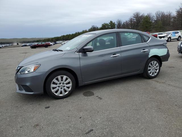 2019 NISSAN SENTRA S, 