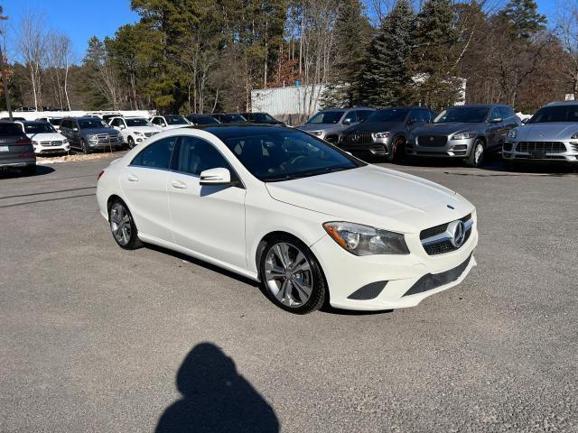 2014 MERCEDES-BENZ CLA 250, 