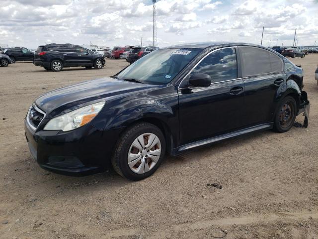 2011 SUBARU LEGACY 2.5I, 