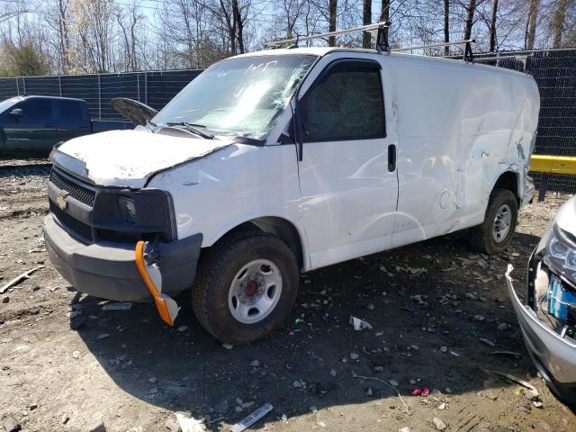 2015 CHEVROLET EXPRESS G2, 