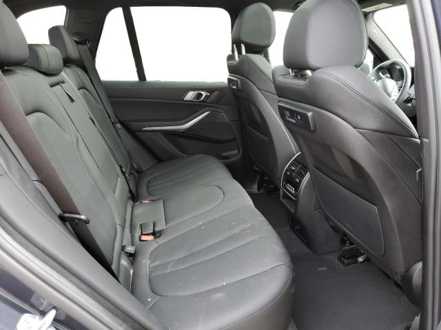 5UXTA6C05N9M91739 - 2022 BMW X5 XDRIVE45E GRAY photo 11