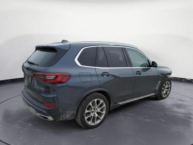 5UXTA6C05N9M91739 - 2022 BMW X5 XDRIVE45E GRAY photo 3