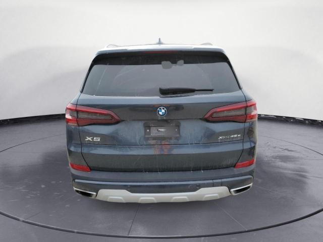 5UXTA6C05N9M91739 - 2022 BMW X5 XDRIVE45E GRAY photo 6
