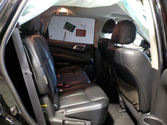 5N1DR2MM8KC633603 - 2019 NISSAN PATHFINDER S Qara foto 11