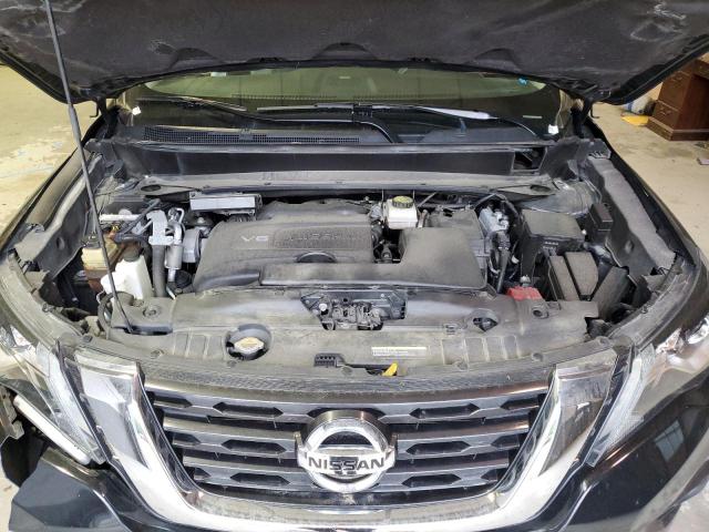 5N1DR2MM8KC633603 - 2019 NISSAN PATHFINDER S Qara foto 12