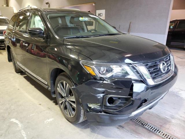 5N1DR2MM8KC633603 - 2019 NISSAN PATHFINDER S Qara foto 4