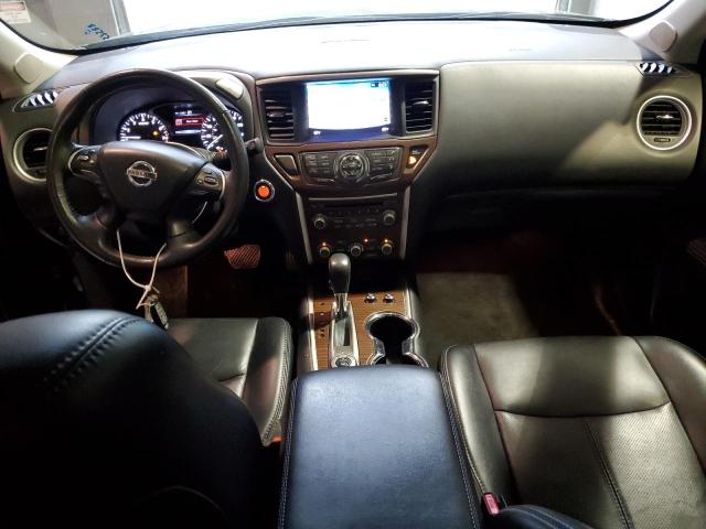 5N1DR2MM8KC633603 - 2019 NISSAN PATHFINDER S Qara foto 8