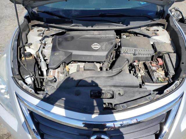 1N4AL3AP7EC161465 - 2014 NISSAN ALTIMA 2.5 SILVER photo 11