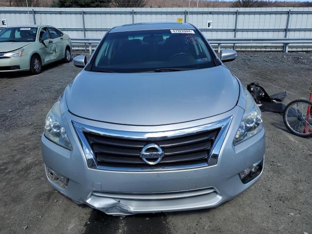 1N4AL3AP7EC161465 - 2014 NISSAN ALTIMA 2.5 SILVER photo 5