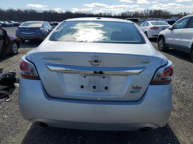 1N4AL3AP7EC161465 - 2014 NISSAN ALTIMA 2.5 SILVER photo 6