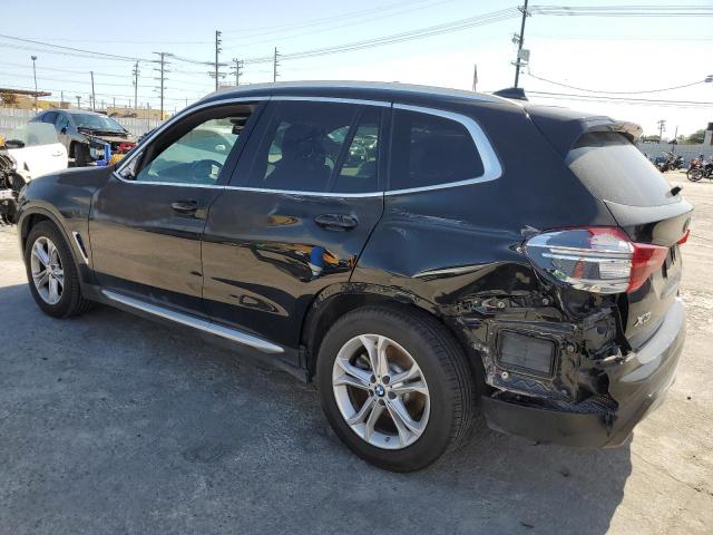 5UXTR7C59KLE96020 - 2019 BMW X3 SDRIVE30I Siyah fotoğraf 2