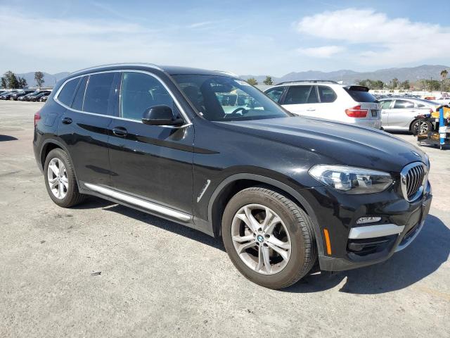 5UXTR7C59KLE96020 - 2019 BMW X3 SDRIVE30I Siyah fotoğraf 4