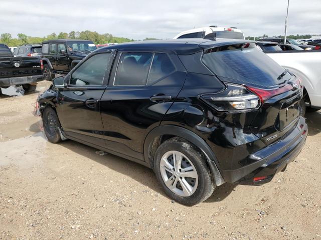 3N1CP5BV7PL567546 - 2023 NISSAN KICKS S BLACK photo 2