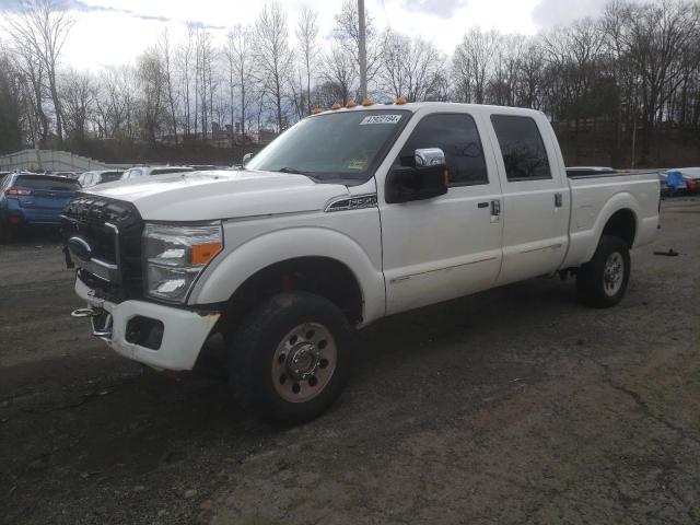 2015 FORD F350 SUPER DUTY, 