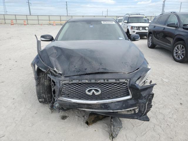 JN1EV7AP5HM742607 - 2017 INFINITI Q50 PREMIUM BLACK photo 5