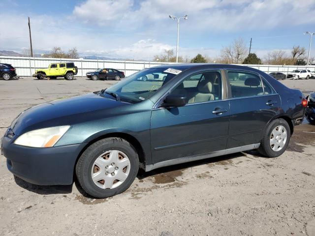 2005 HONDA ACCORD LX, 