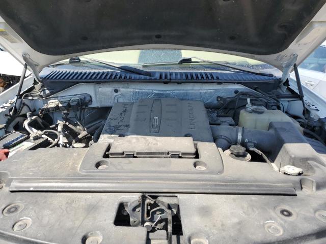 5LMJJ2J51AEJ01598 - 2010 LINCOLN NAVIGATOR თეთრი ფოტო 12