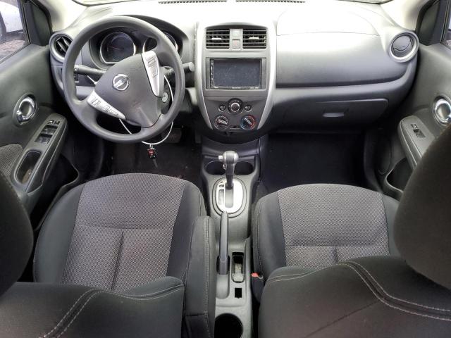 3N1CN7AP4FL844799 - 2015 NISSAN VERSA S WHITE photo 8