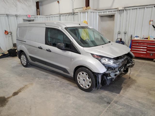 NM0LS7E79J1347874 - 2018 FORD TRANSIT CO XL SILVER photo 4