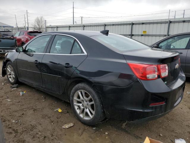 1G11C5SL4FF109589 - 2015 CHEVROLET MALIBU 1LT 黑色 照片 2