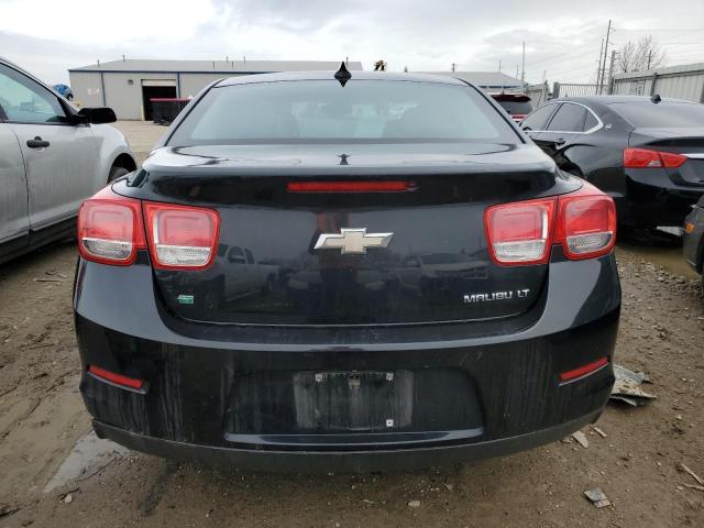 1G11C5SL4FF109589 - 2015 CHEVROLET MALIBU 1LT 黑色 照片 6
