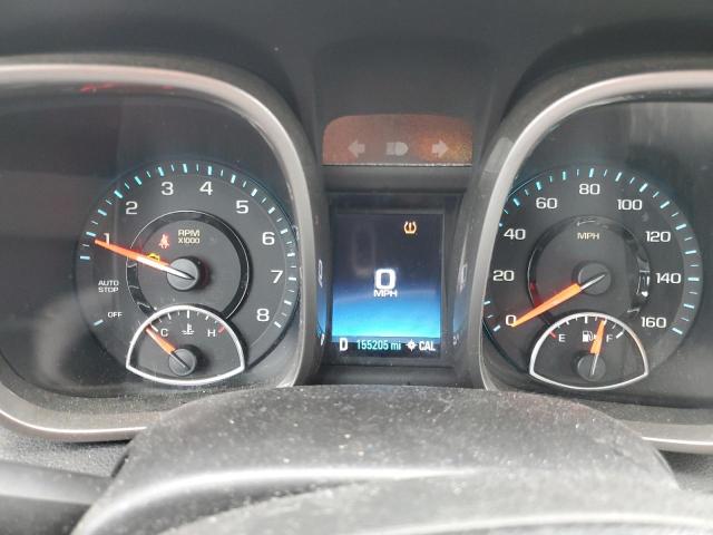 1G11C5SL4FF109589 - 2015 CHEVROLET MALIBU 1LT 黑色 照片 9