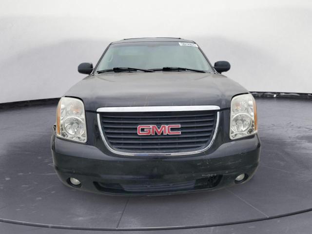 1GKFC16087J211700 - 2007 GMC YUKON XL C1500 BLACK photo 5