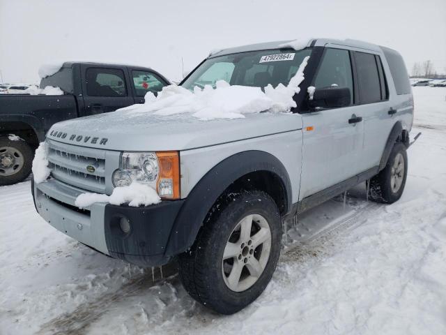 2006 LAND ROVER LR3 HSE, 