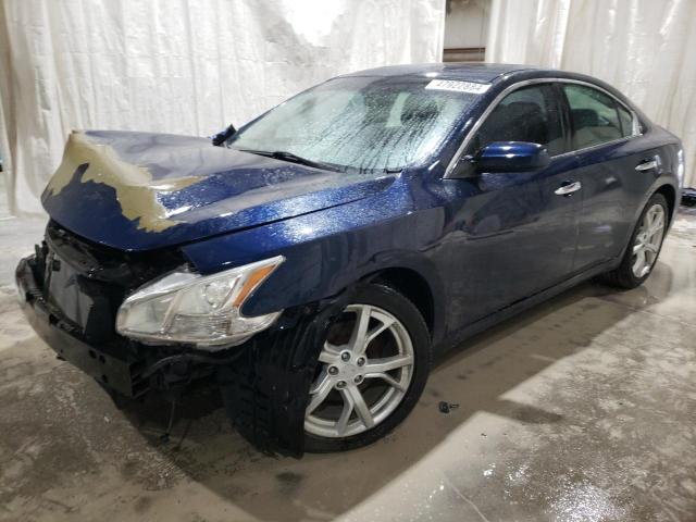 2013 NISSAN MAXIMA S, 