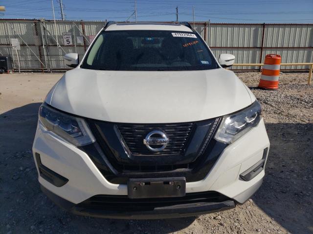 5N1AT2MT7HC770259 - 2017 NISSAN ROGUE S WHITE photo 5