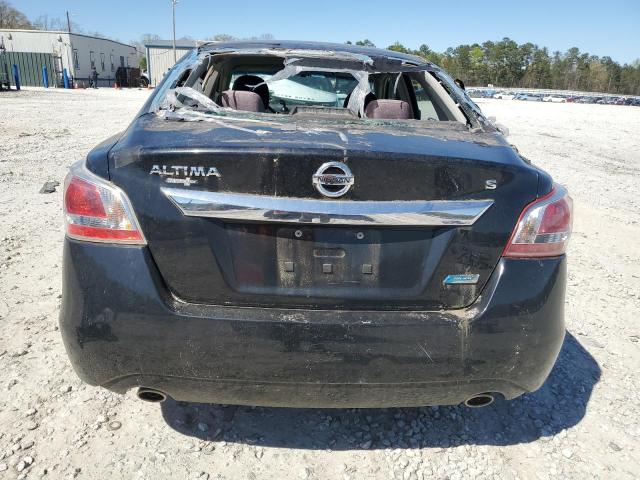 1N4AL3APXDC272140 - 2013 NISSAN ALTIMA 2.5 WHITE photo 6