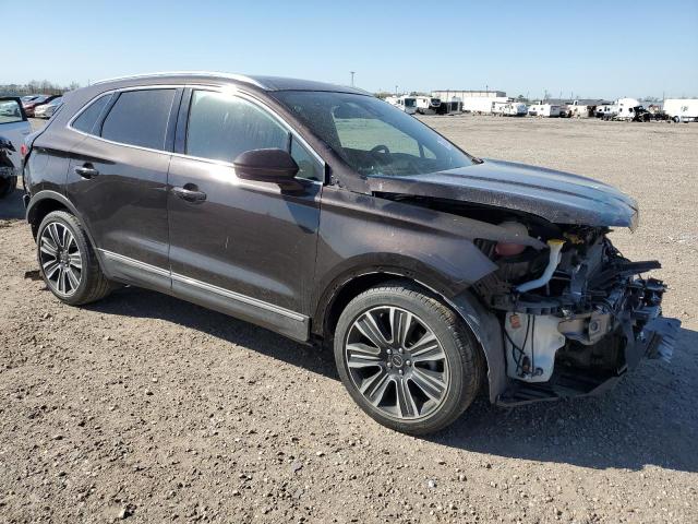 5LMCJ4C95JUL15343 - 2018 LINCOLN MKC BLACK LABEL Braun Foto 4