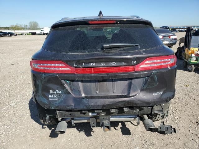 5LMCJ4C95JUL15343 - 2018 LINCOLN MKC BLACK LABEL Braun Foto 6