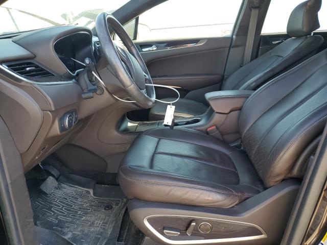 5LMCJ4C95JUL15343 - 2018 LINCOLN MKC BLACK LABEL Braun Foto 7