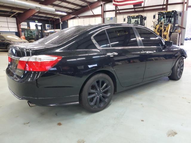 1HGCR2F57FA051744 - 2015 HONDA ACCORD SPORT BLACK photo 3