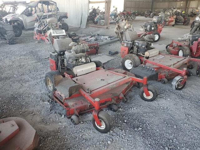 4204602221 - 2005 EXMA MOWER RED photo 1