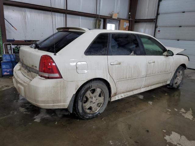 1G1ZU64825F235897 - 2005 CHEVROLET MALIBU MAXX LT WHITE photo 3