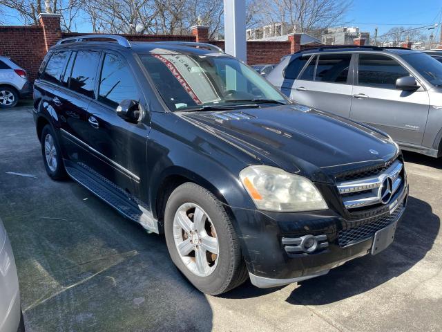 2007 MERCEDES-BENZ GL 450 4MATIC, 