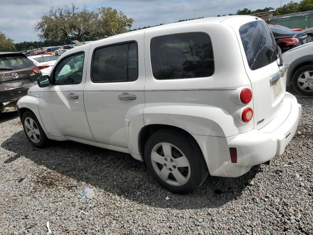 3GNDA13DX7S605933 - 2007 CHEVROLET HHR LS WHITE photo 2